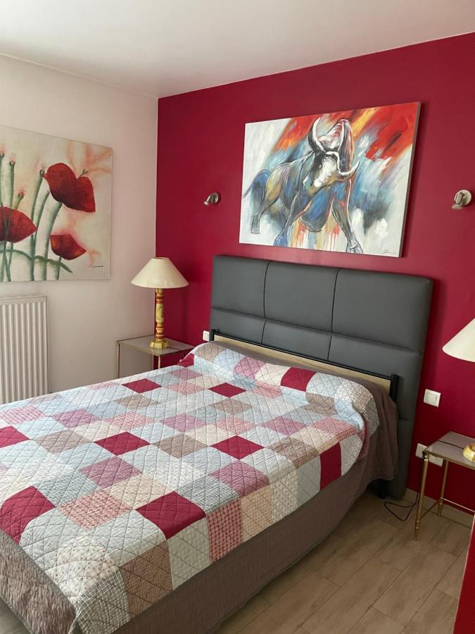 L'Abribis Hotel Firminy Ngoại thất bức ảnh